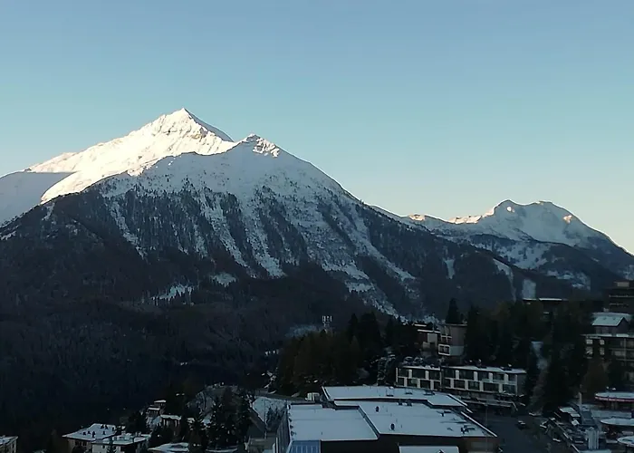 Orcieres Appartement Au Pied Des Pistes Avec Piscine