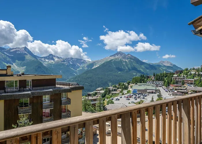 Orcieres Appartement Au Pied Des Pistes Avec Piscine