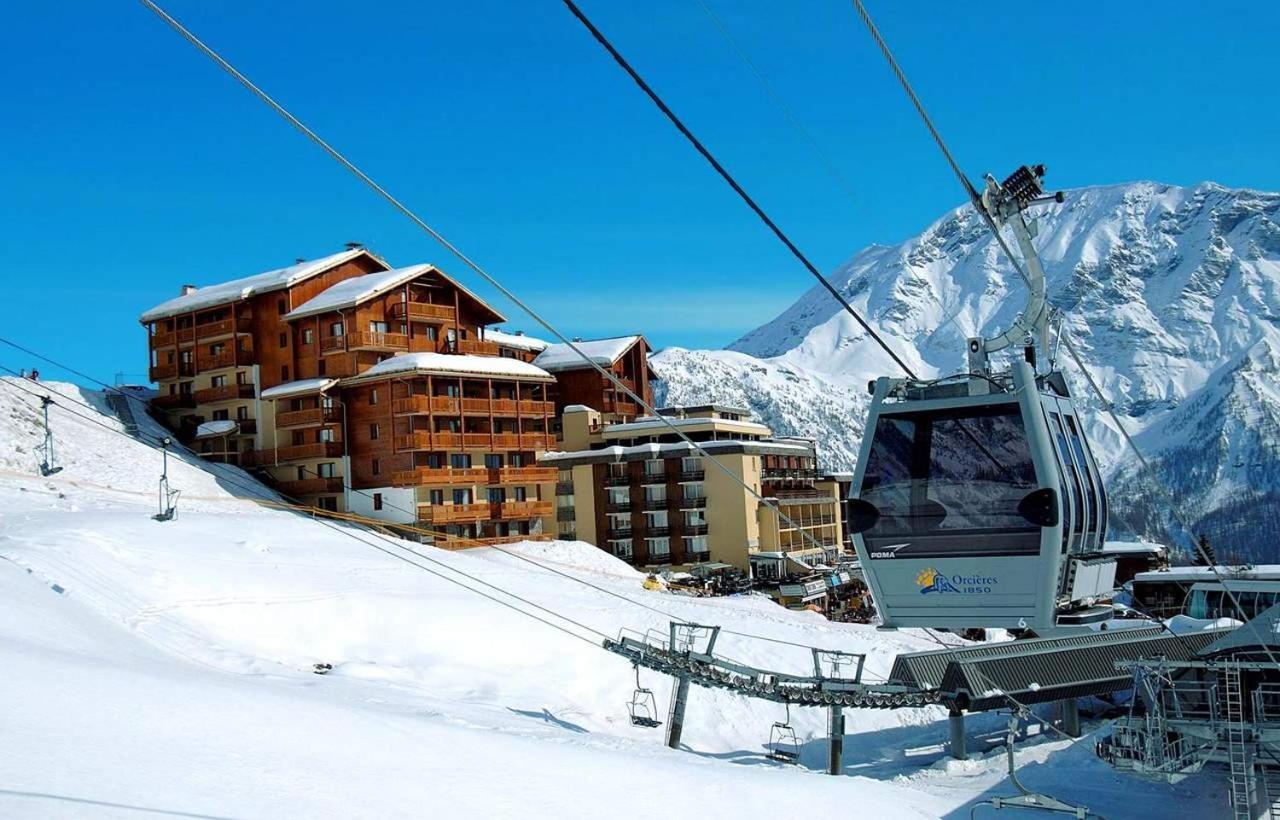 Au Pied Des Pistes Avec Piscine * Orcieres