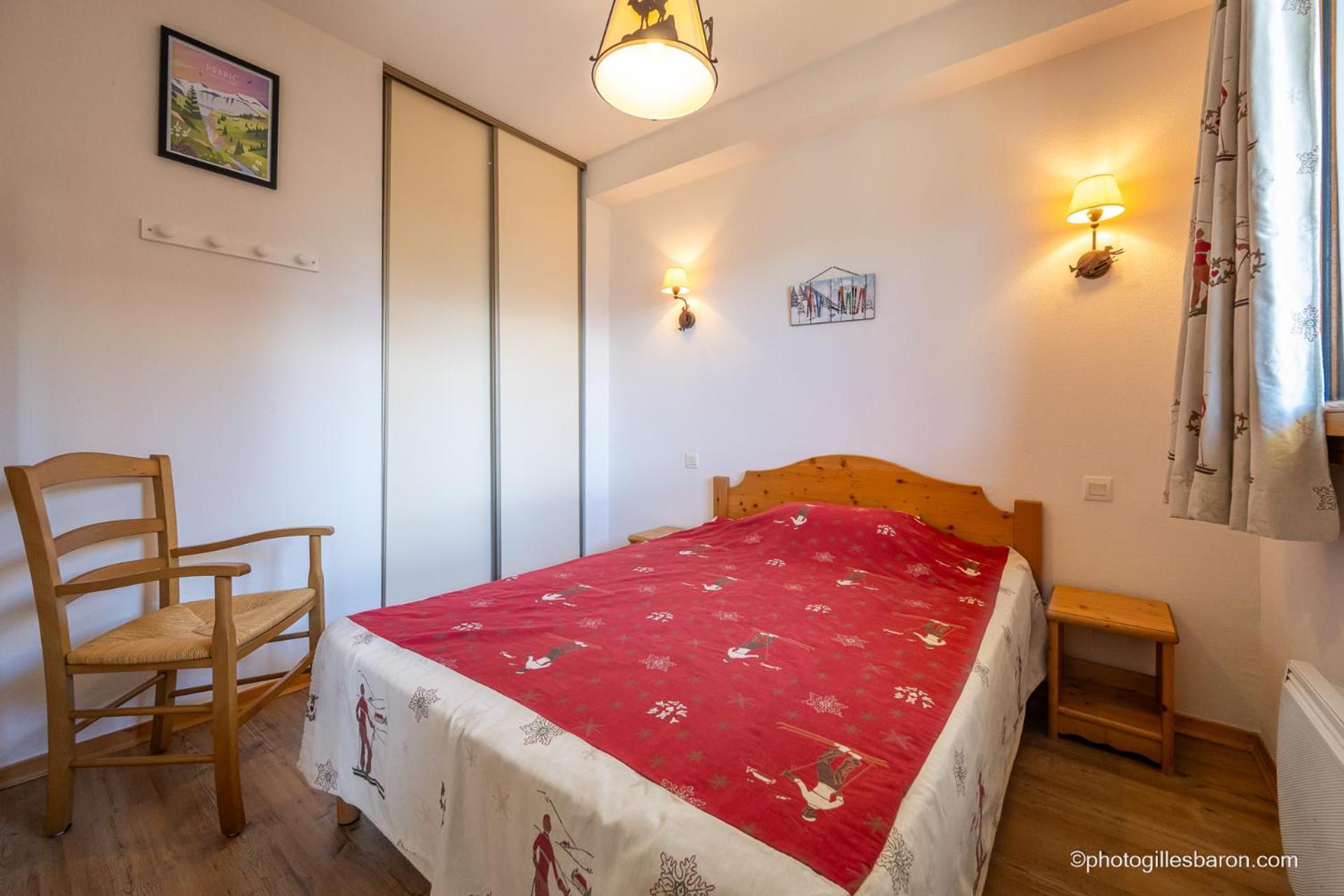 Au Pied Des Pistes Avec Piscine *