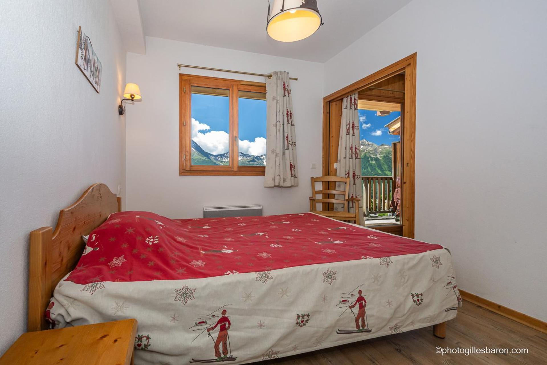 Au Pied Des Pistes Avec Piscine *