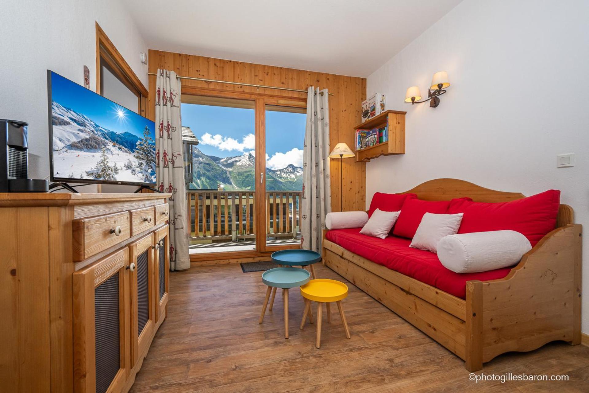 Au Pied Des Pistes Avec Piscine * Orcieres